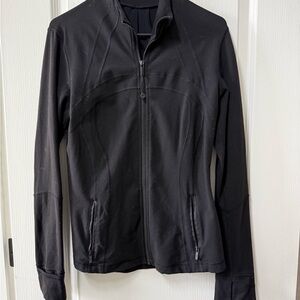 lululemon athletica Black Jacket